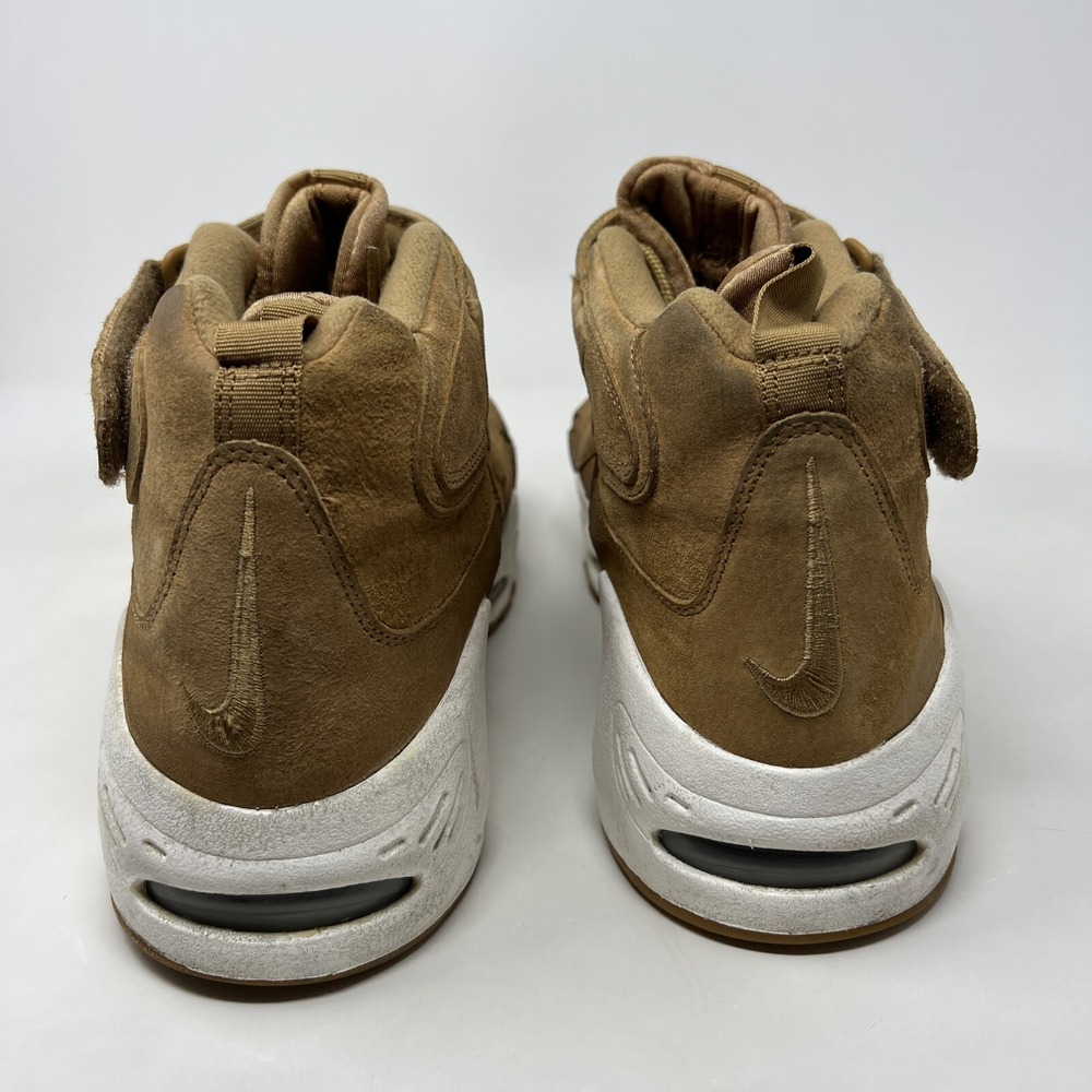 Nike Air Max Griffey 1 Flax Wheat/Sail White 354912-200 Size 13 Sneakers Shoes - Picture 4 of 12
